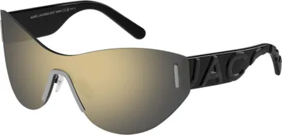Produktbild von Marc Jacobs MARC 737/S Gold black 99/1/130 Damen Sonnenbrillen