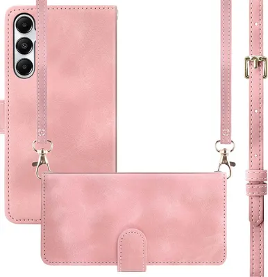 Produktbild von imoshion Klapphülle mit Kordel Samsung Galaxy A26 - Rosa