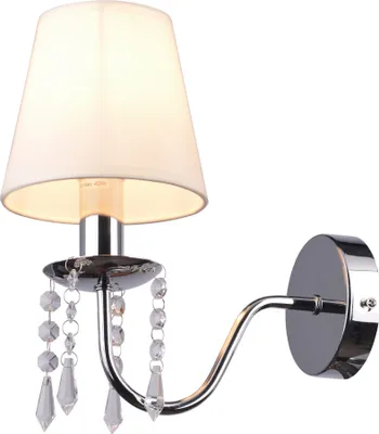 Produktbild von Candellux RUTI 21-58706 Chrom Wandleuchte