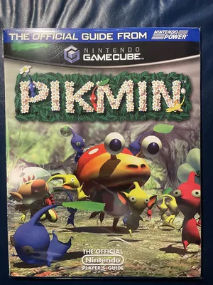 Produktbild von Pikmin [Nintendo GameCube]