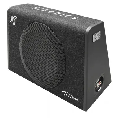 Image de HIFONICS Subwoofer 30cm bass-reflex 400/800 watts caisson de basses voiture TS-300R