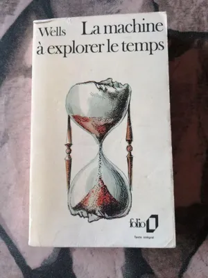 Image de La machine a explorer le temps