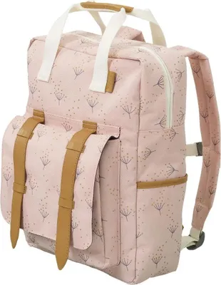 Produktbild von Fresk Kinderrucksack Kindertasche für Jungen und Mädchen mit Löwenzahn Motiv