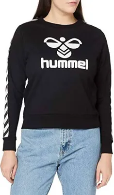 Productafbeelding van Hummel Classic getapete sweatshirt voor dames, maat XS