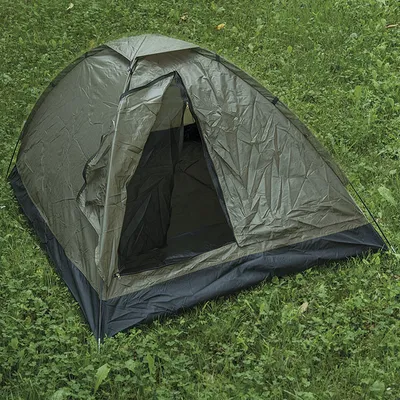 Immagine prodotto di Tenda Igloo per due persone Super Olive