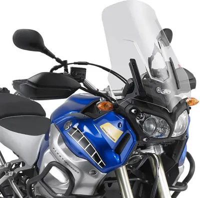 Zdjęcie produktu dla KAPPA Windschutzscheibe Yamaha XT1200Z Super Ténéré 2010-2019 przezroczysty