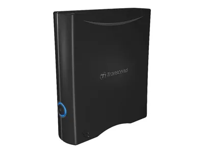 Obrázek produktu pro Transcend StoreJet 35T3 - Pevný disk - 4 TB - externí (stacionární)