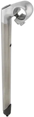 Immagine prodotto di Stelo ErgoTec Ergotec Cat 25,4/ 22,2 argento livello 2