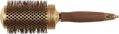 Image de Olivia Garden Brosse ronde NanoThermic Ceramic+Ion 54 mm brosse à cheveux