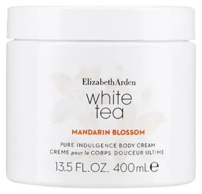 Produktbild von Elizabeth Arden White Tea Mandarin Blossom Körpercreme für Damen 400 ml