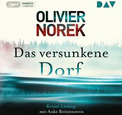 Produktbild von Das versunkene Dorf