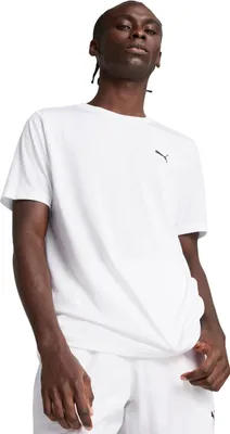 Immagine prodotto di Puma Ess - Piccola t-shirt in poliestere con logo 68254202 Uomo