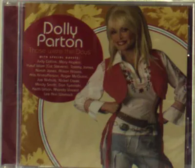 Image de Dolly Parton - Those Were The Days - - (CD / Titre : A-G)