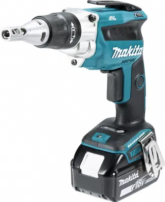 Image de Visseuse plaque de plâtre LXT® MAKITA DFS250RTJ 18 V Li-Ion - 5 Ah
