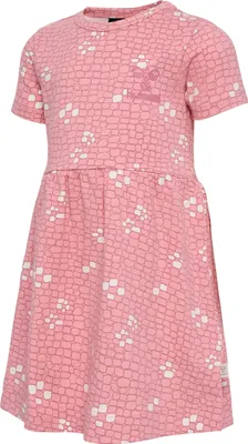 Zdjęcie produktu dla hummel hmlZANZI sukienka dziewczęca 3368 - róż ślubny 80