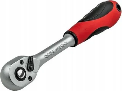 Immagine prodotto di Cricchetto Soft 1/2" in acciaio al cromo-vanadio