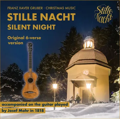 Obrázek produktu pro Stille Nacht - Weihnachtslieder