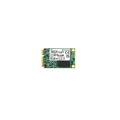Image de Transcend MSA372M - SSD - 128 Go - interne - mSATA - SATA 6Gb/s
