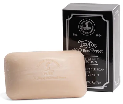 Imagen del producto de Jabón de baño para pieles sensibles, colección Jermyn Street