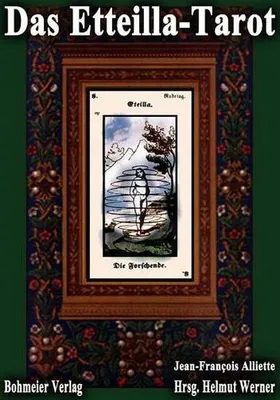 Immagine prodotto di Das Etteilla-Tarot