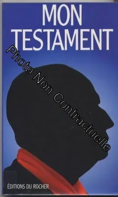 Image de Mon Testament