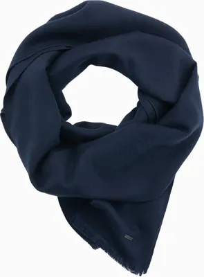 Obrázek produktu pro Ombre Clothing Pánská šála Coulibalyie navy One size
