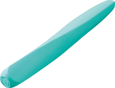 Produktbild von Pelikan 935982, Drehender versenkbarer Stift, Orange, Türkis, Blau, Beidhändig, 1 Stück(e), Deutschland