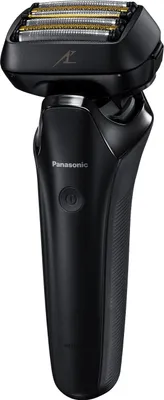 Obrázek produktu pro Panasonic ES-LS6A - Folienschaber - Tasten - Schwarz - Akku - Lithium-Ion (Li-Ion) - 50 min
