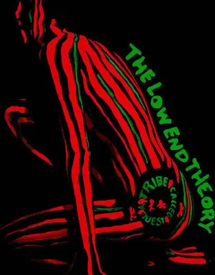 Obrázok produktu pre A Tribe Called Quest - Low End Theory (2 LP)