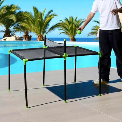 Produktbild von Handpongtisch mit Netz
