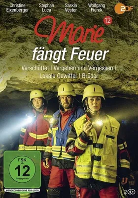 Produktbild von Marie fängt Feuer
