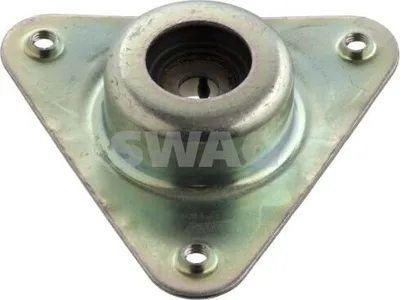 Produktbild von SWAG 60 10 3111 Federbeinstützlager Vorne Links Vorne Rechts für RENAULT Twingo III Schrägheck (BCM) für SMART FORTWO Coupe (453)