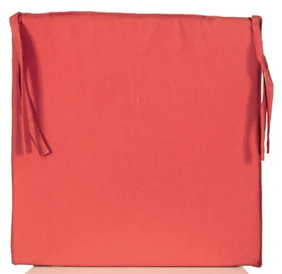 Productafbeelding van Atout Ciel zitkussen, effen, vierkant, 40 x 40 cm