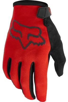 Obrázok produktu pre Rukavice Fox Ranger [červená farba], veľkosť: L