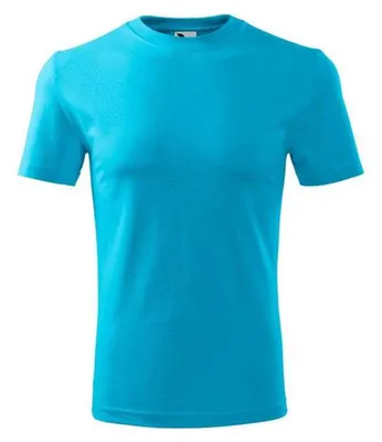 Image de Malfini - T-shirt « Classic New » pour homme PP12865 (XXL) (bleu)