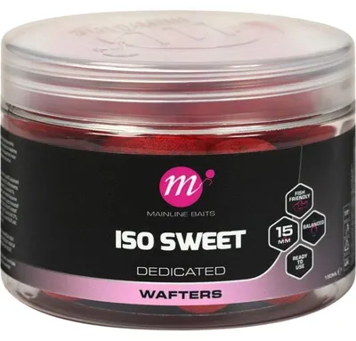 Produktbild von Mainline Baits Wafters ISO Sweet 15 mm