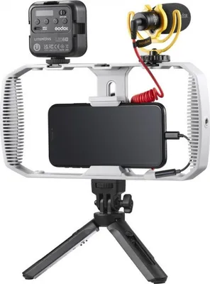 Obrázok produktu pre Godox VK1-LT Vlogging Kit