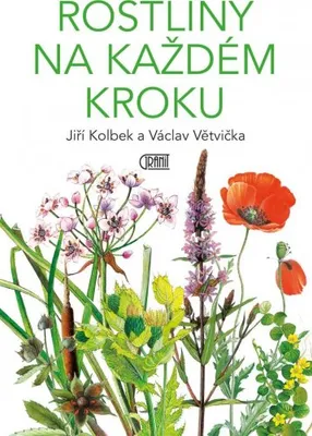 Obrázek produktu pro Rostliny na každém kroku (Větvička Václav)