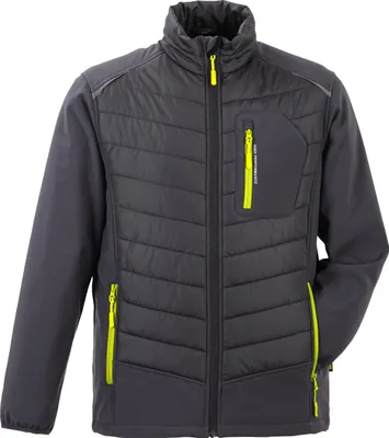 Produktbild von PLANAM Stretchline Winterjacke anthrazit Größe XXL