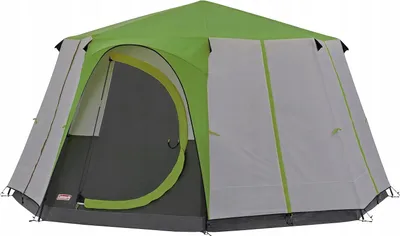 Produktbild von Coleman Ocatgon 8 Zelt Grün 8 Places Grün 8 Places
