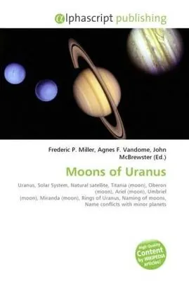 Produktbild von Moons of Uranus