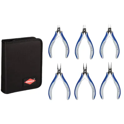 Produktbild von KNIPEX Praezisions-Elektronik Zangen-Set