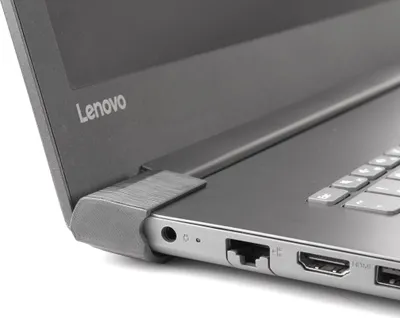 Image de Kit de réparation pour charnière du couvercle du boîtier Lenovo IdeaPad 320-17IKB, 320-17ISK, 320-17AST, 320-17ABR