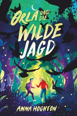 Produktbild von Orla und die Wilde Jagd