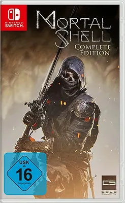Produktbild von GAME Mortal Shell: Complete Edition, Switch, Nintendo Switch