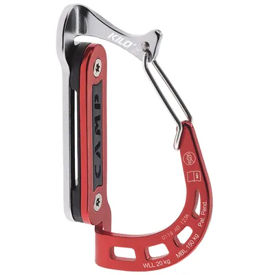 Produktbild von CAMP Materialkarabiner KILO 2917