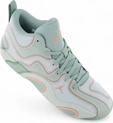 Immagine prodotto di Air JORDAN Tatum 3 - Zero Days Off - Herren Sneakers Basketball Schuhe FZ6598-002 , EU 42 US 8.5