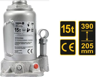 Zdjęcie produktu dla VOREL 80072, 7,6 kg, 1 szt.