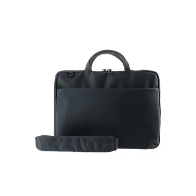 Produktbild von Tucano Darkolor, 35,6 cm (14"), Schultergurt, 592 g