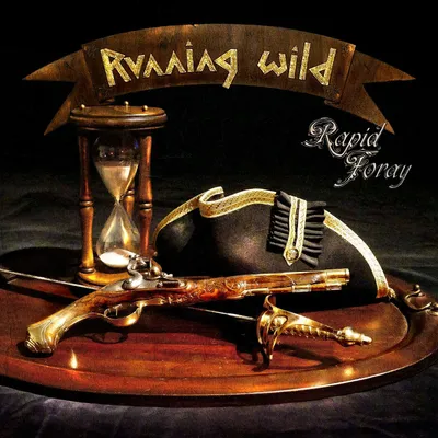 Obrázok produktu pre Running Wild: Rapid Foray (Reissue) -   - (CD / R)